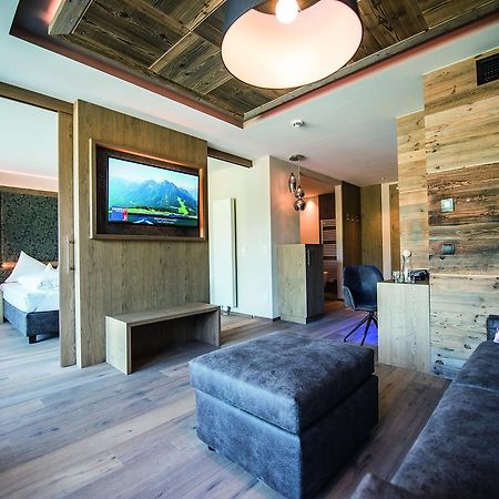 Hotel Kronblick Kiens Dış mekan fotoğraf
