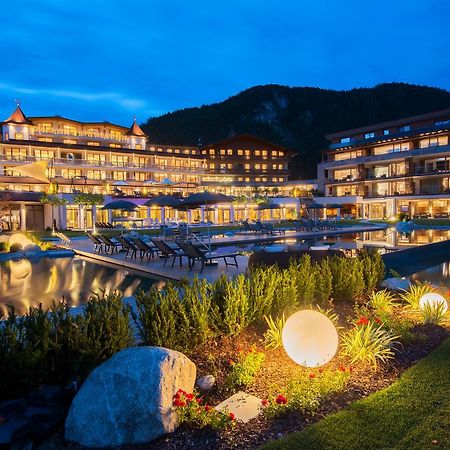 Hotel Kronblick Kiens Dış mekan fotoğraf