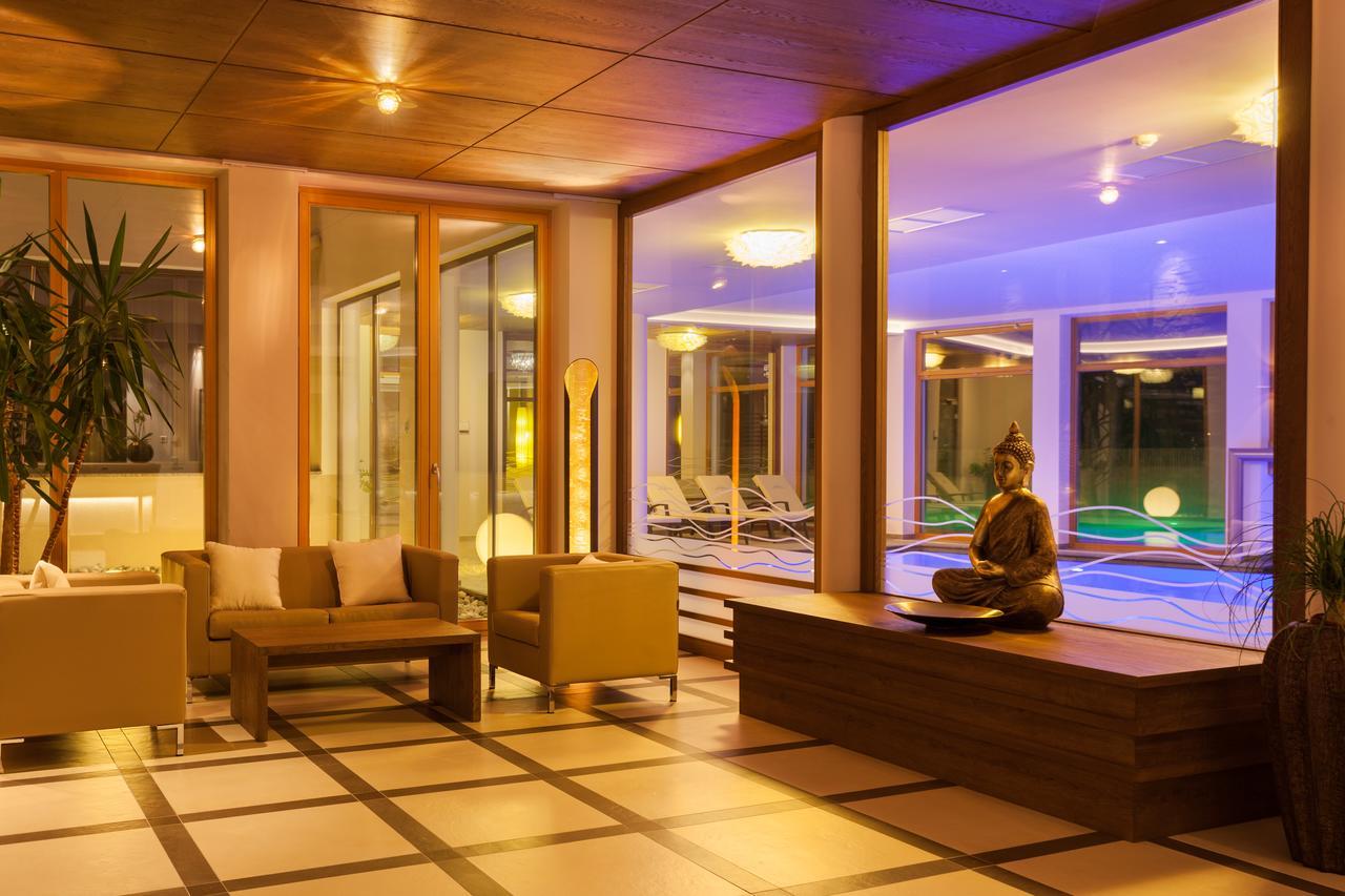 Hotel Kronblick Kiens Dış mekan fotoğraf