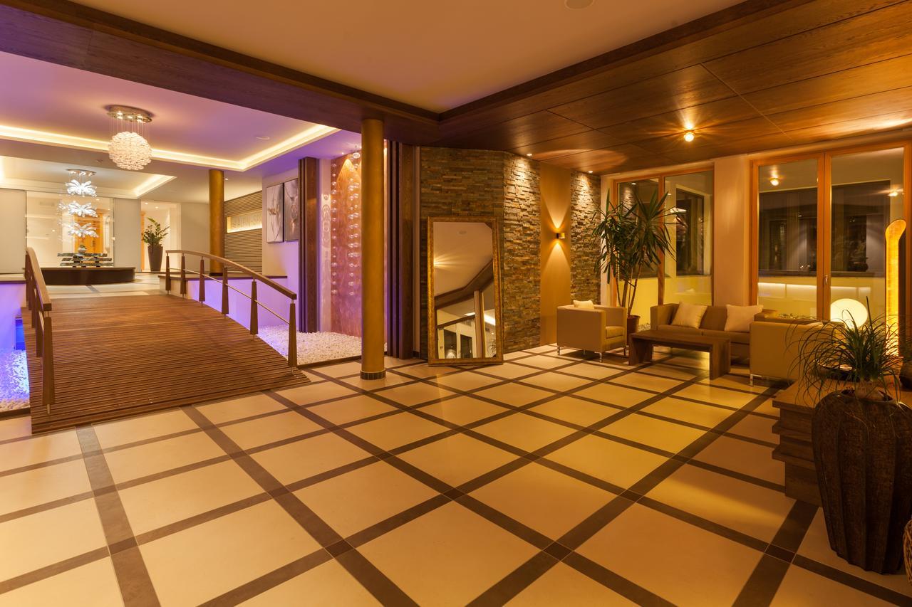 Hotel Kronblick Kiens Dış mekan fotoğraf