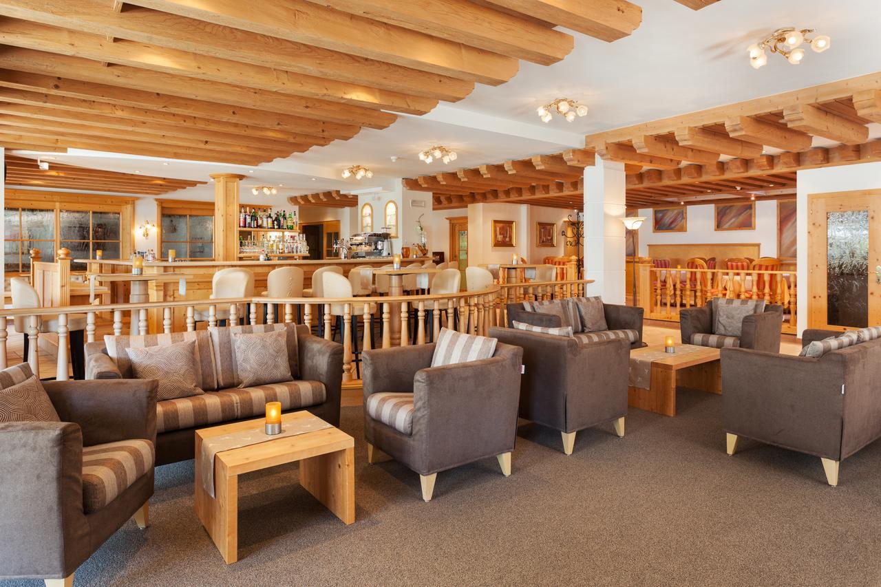 Hotel Kronblick Kiens Dış mekan fotoğraf