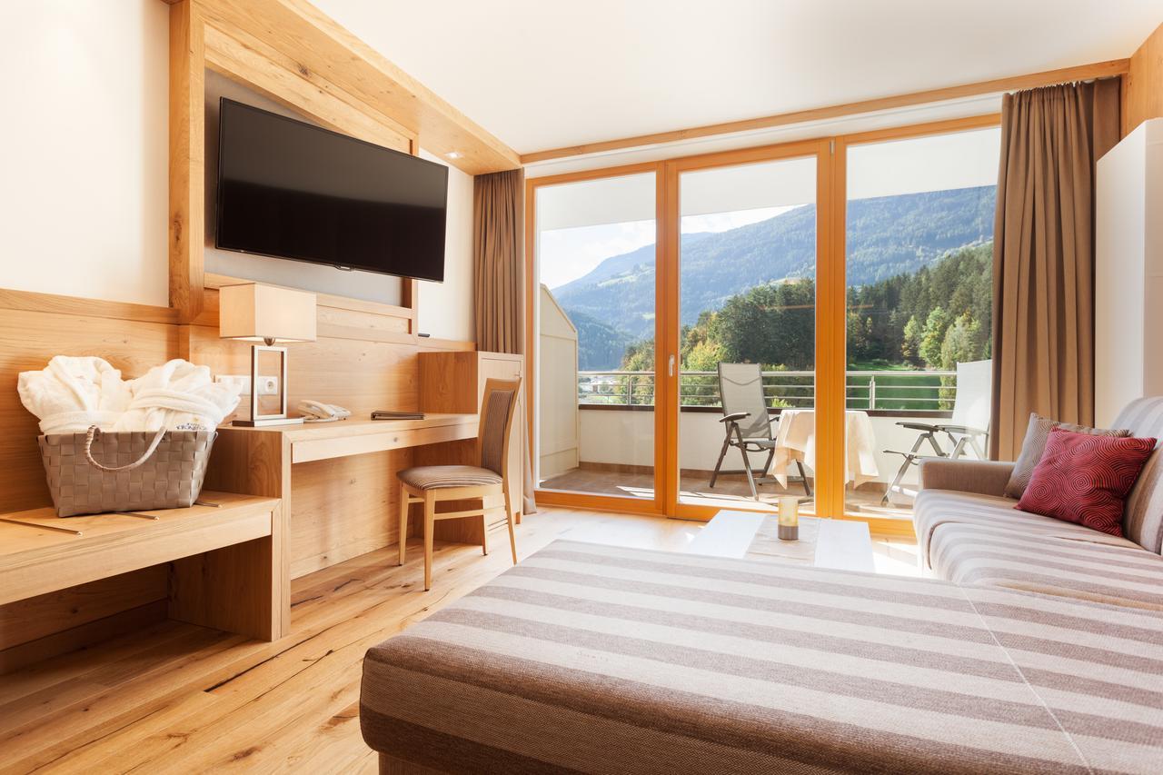 Hotel Kronblick Kiens Dış mekan fotoğraf