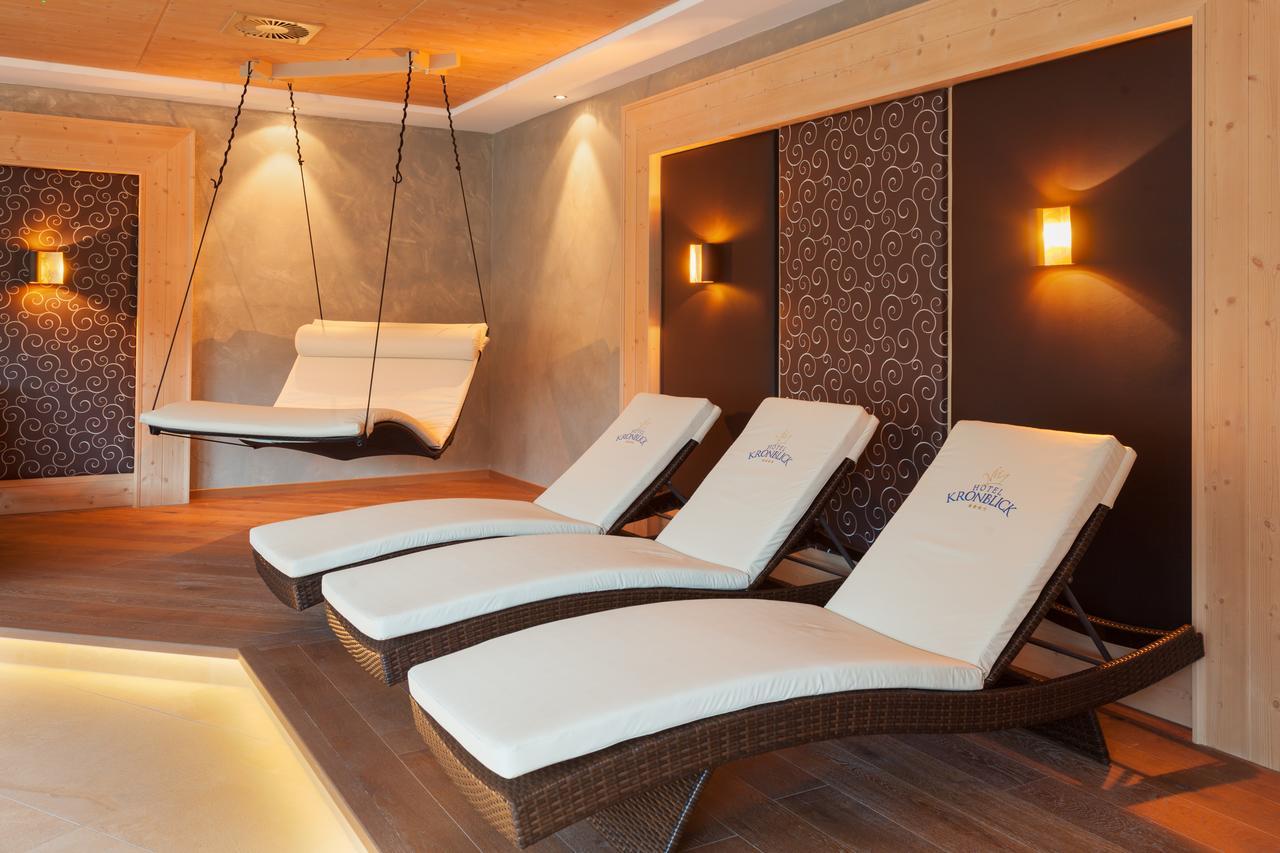 Hotel Kronblick Kiens Dış mekan fotoğraf