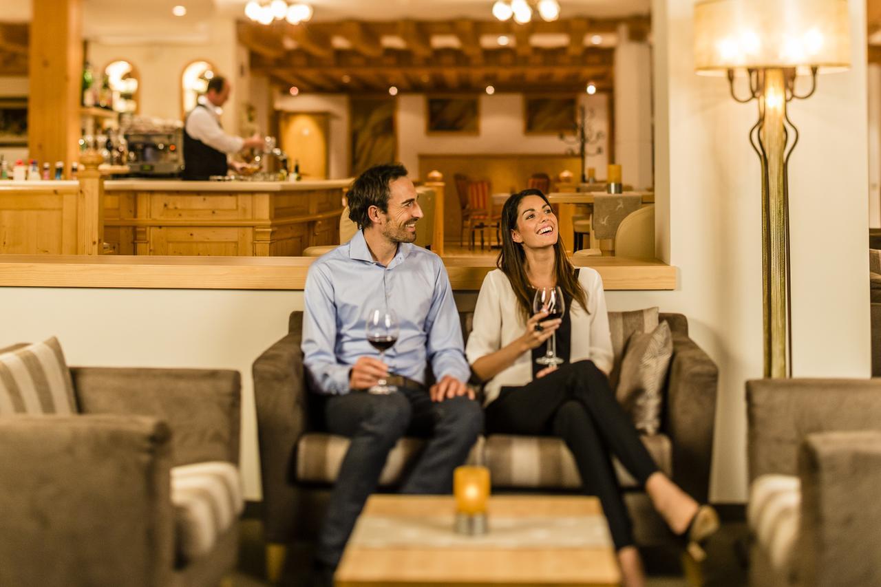 Hotel Kronblick Kiens Dış mekan fotoğraf