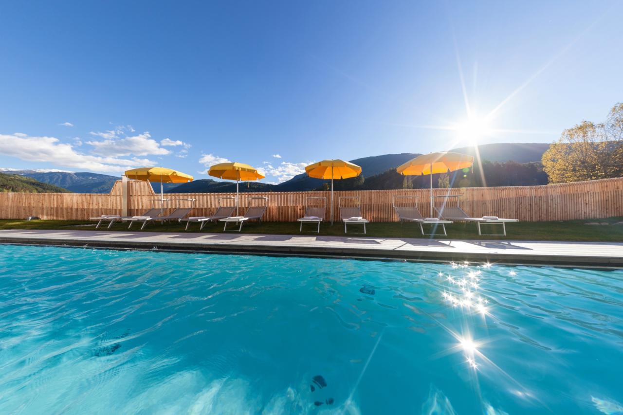 Hotel Kronblick Kiens Dış mekan fotoğraf