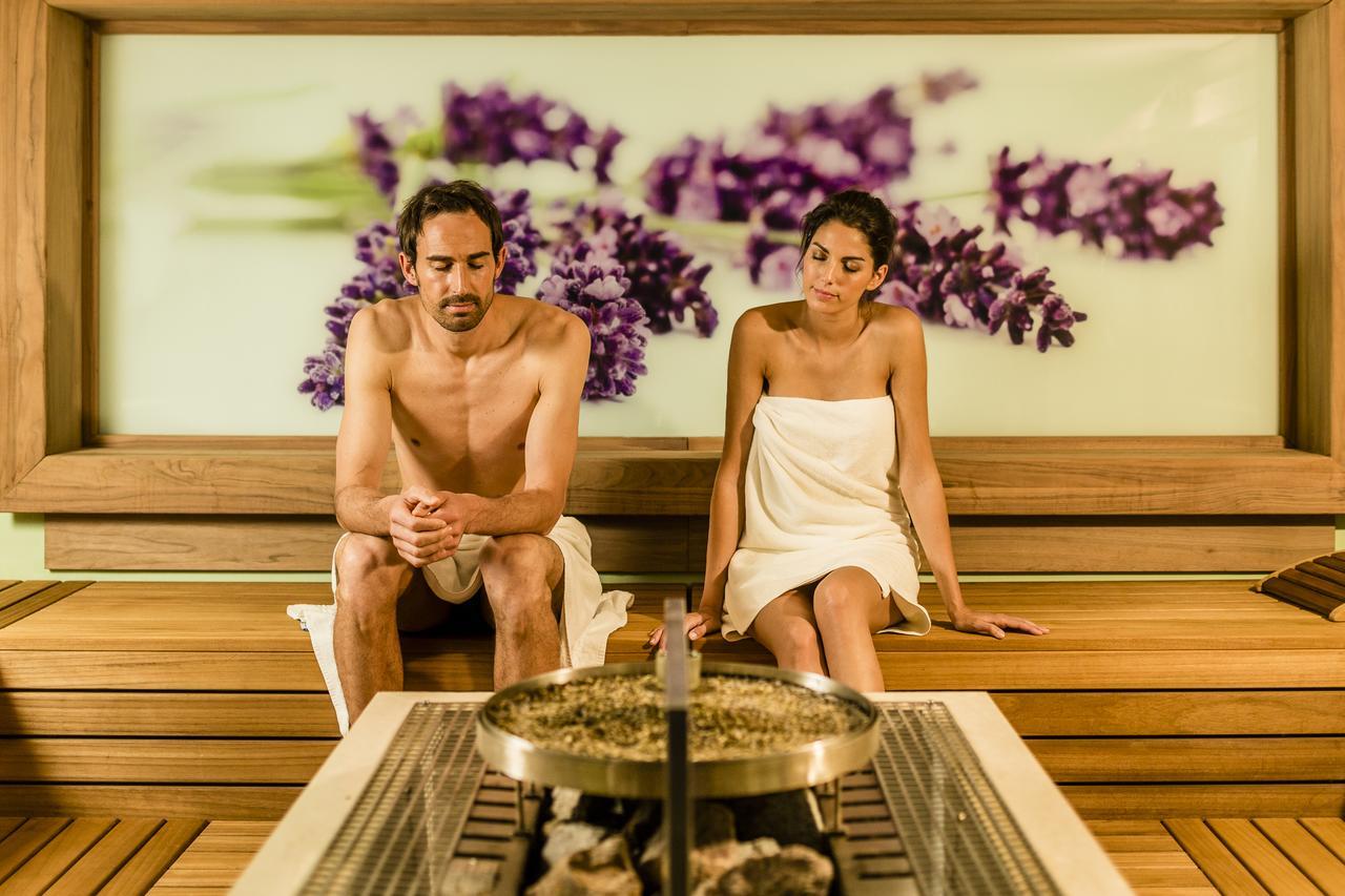 Hotel Kronblick Kiens Dış mekan fotoğraf