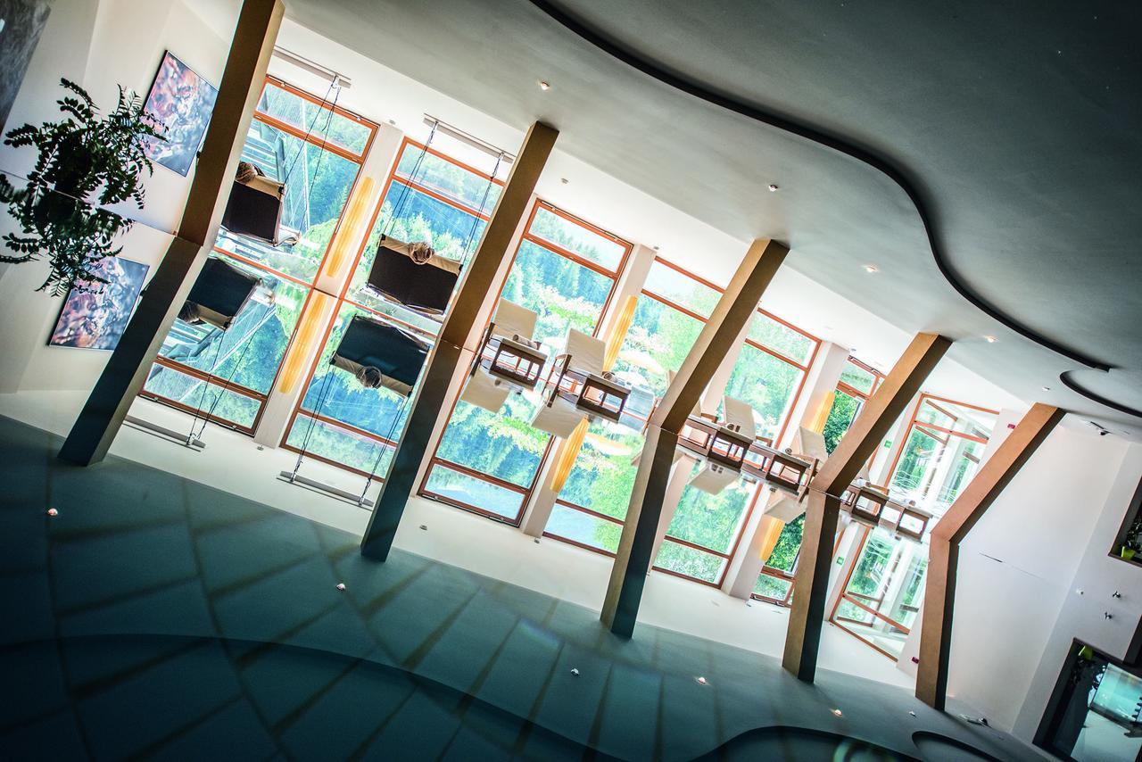 Hotel Kronblick Kiens Dış mekan fotoğraf