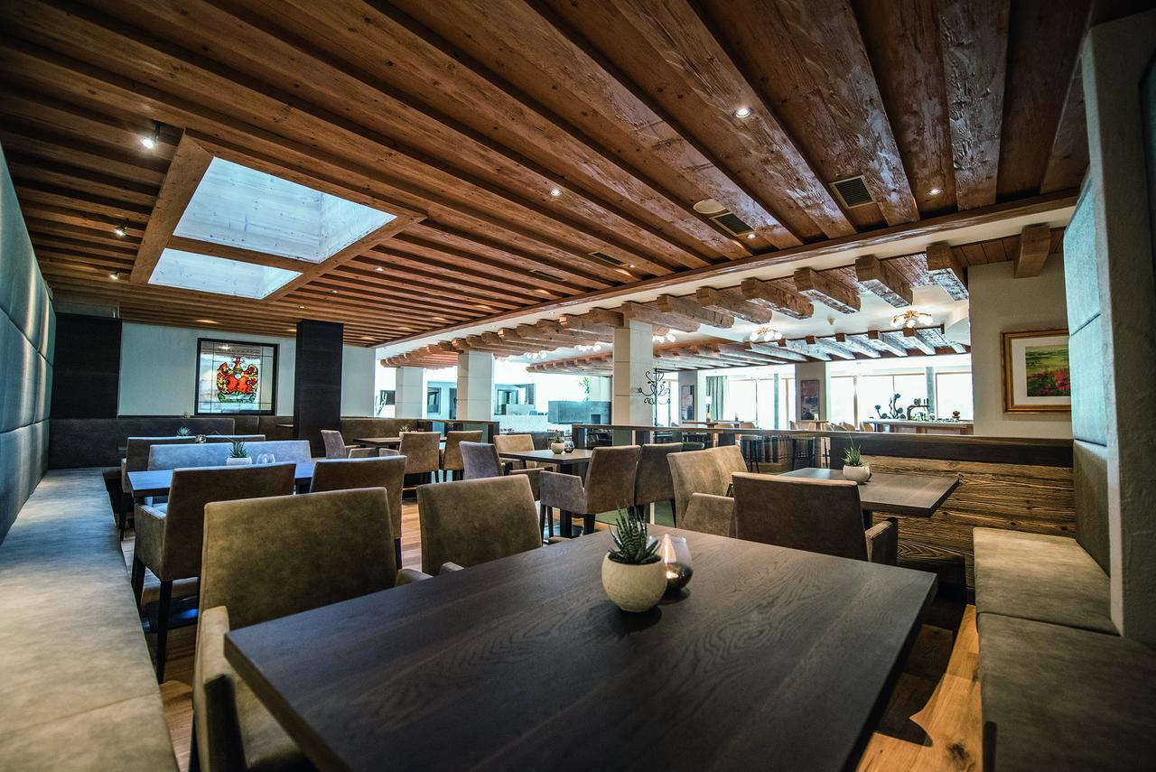 Hotel Kronblick Kiens Dış mekan fotoğraf