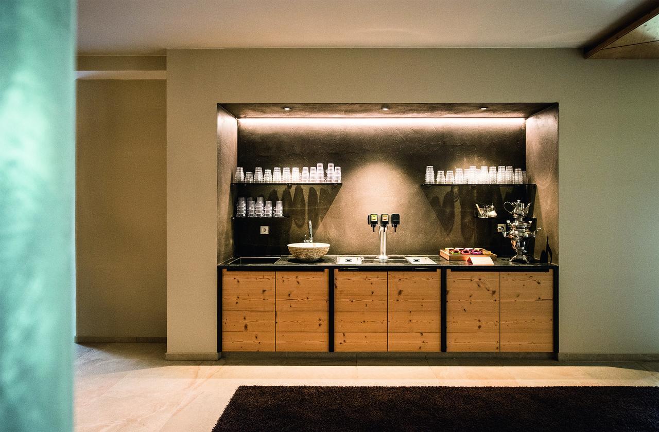 Hotel Kronblick Kiens Dış mekan fotoğraf