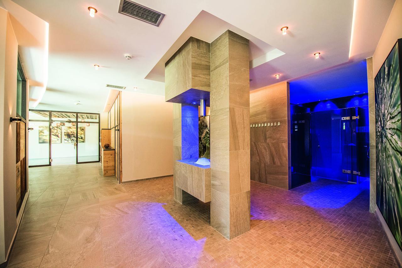 Hotel Kronblick Kiens Dış mekan fotoğraf