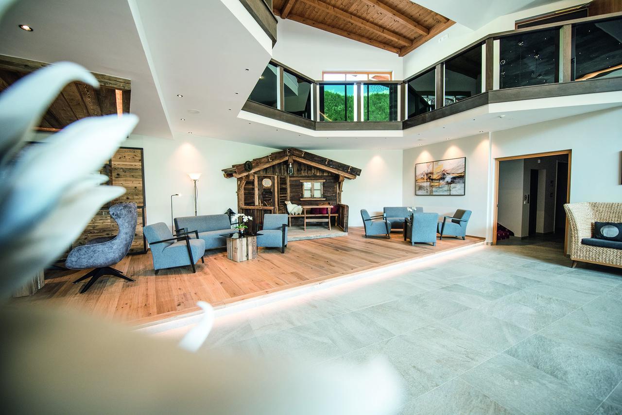 Hotel Kronblick Kiens Dış mekan fotoğraf