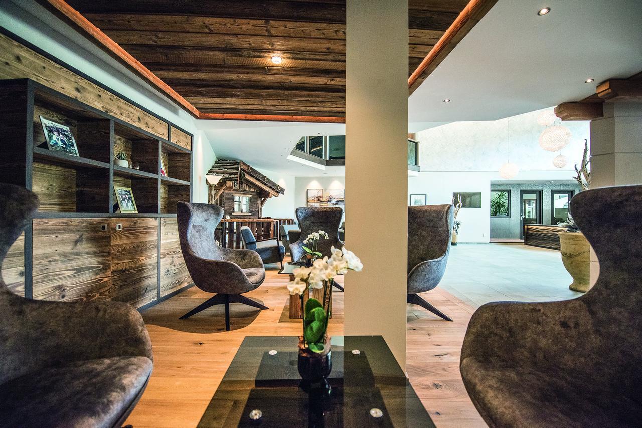 Hotel Kronblick Kiens Dış mekan fotoğraf