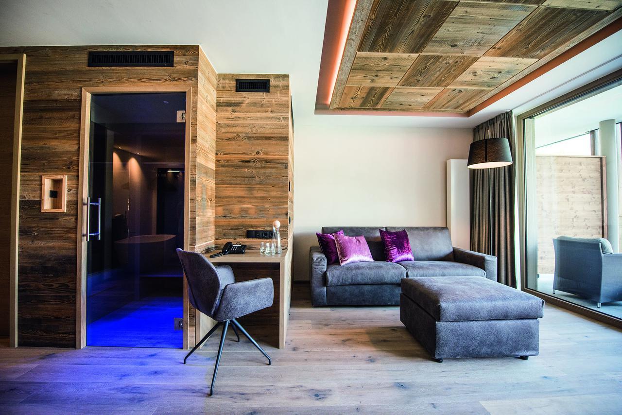 Hotel Kronblick Kiens Dış mekan fotoğraf
