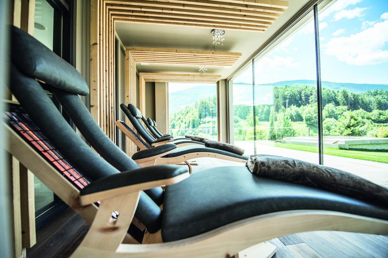 Hotel Kronblick Kiens Dış mekan fotoğraf