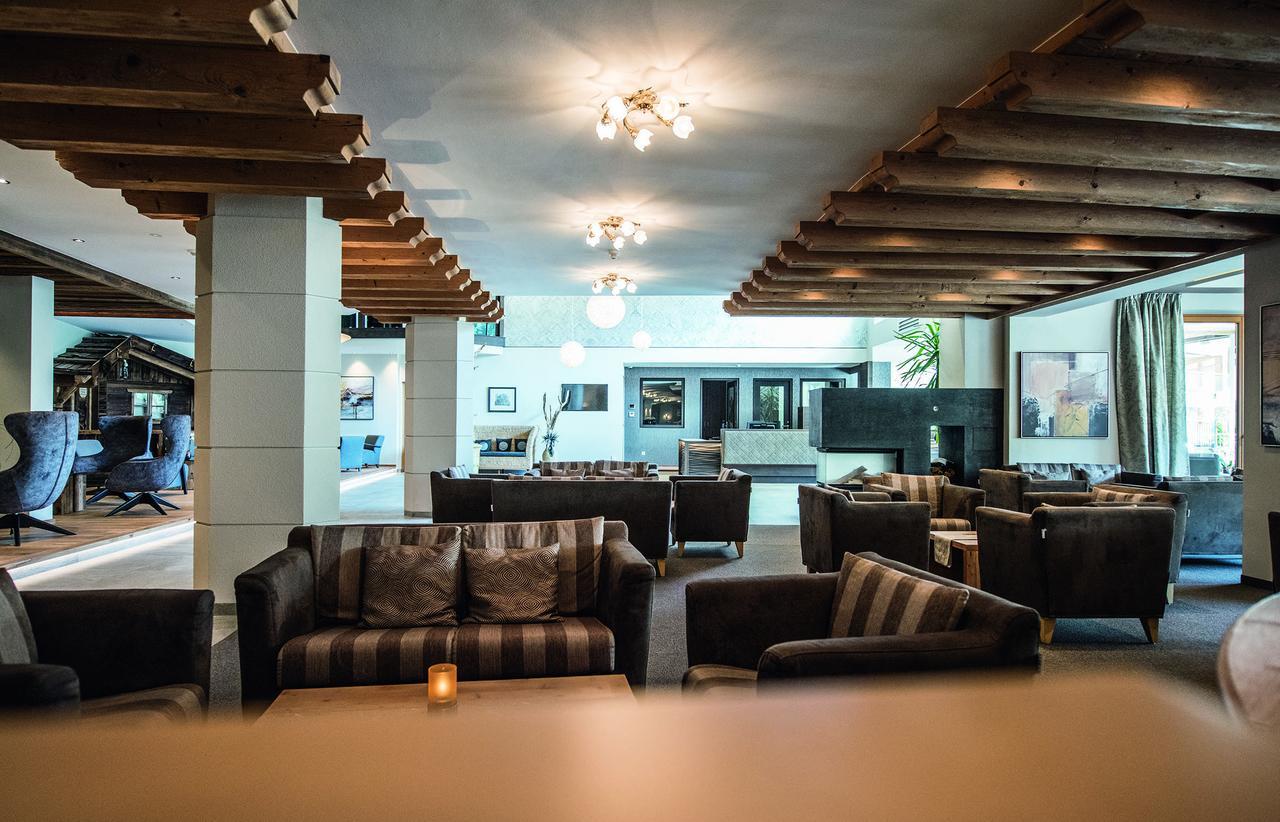 Hotel Kronblick Kiens Dış mekan fotoğraf