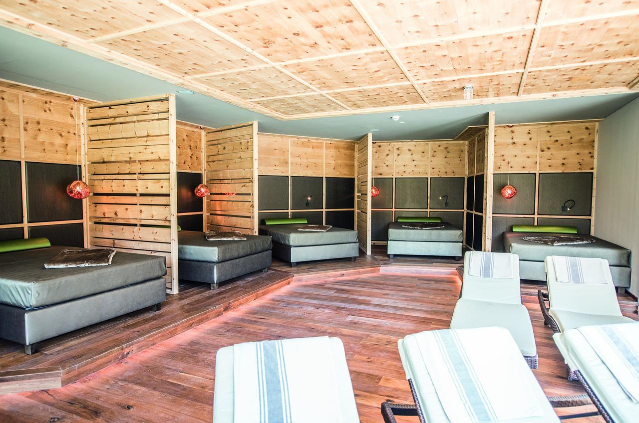 Hotel Kronblick Kiens Dış mekan fotoğraf