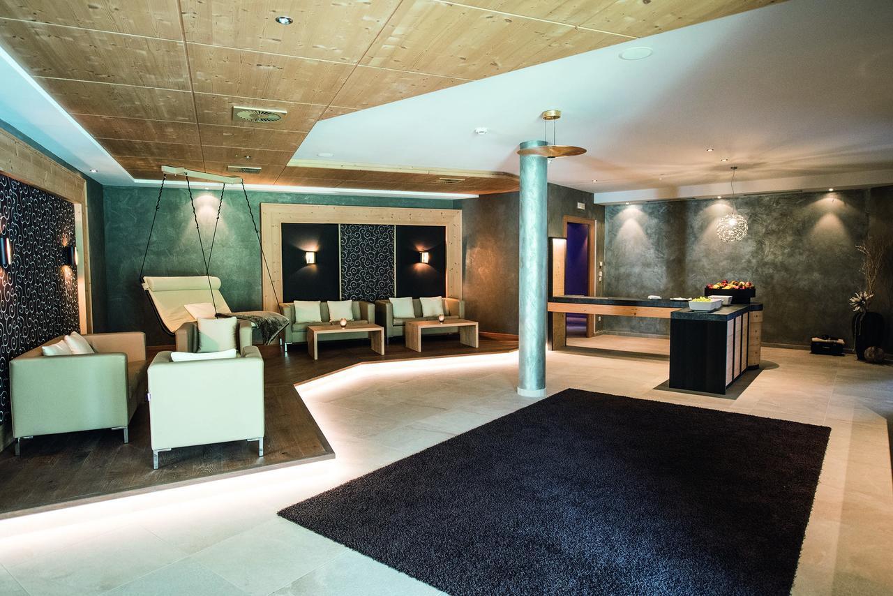 Hotel Kronblick Kiens Dış mekan fotoğraf