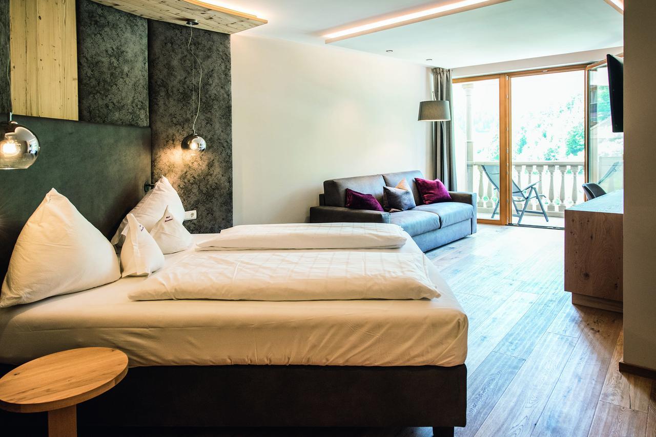 Hotel Kronblick Kiens Dış mekan fotoğraf
