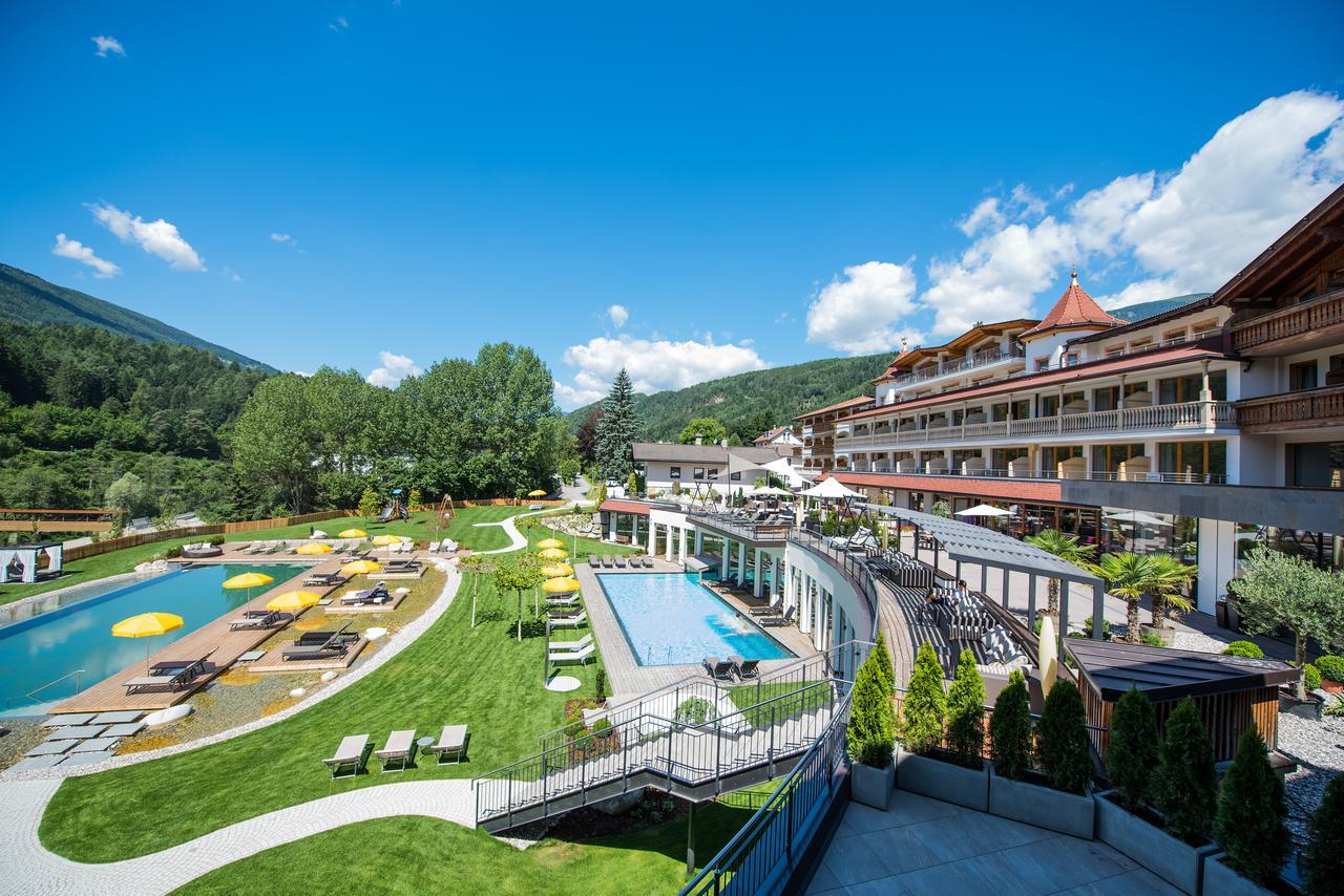 Hotel Kronblick Kiens Dış mekan fotoğraf