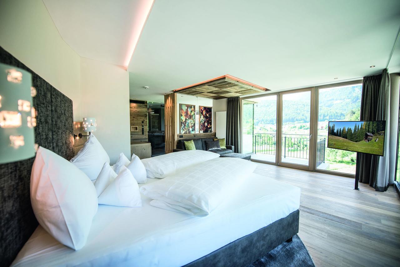 Hotel Kronblick Kiens Dış mekan fotoğraf