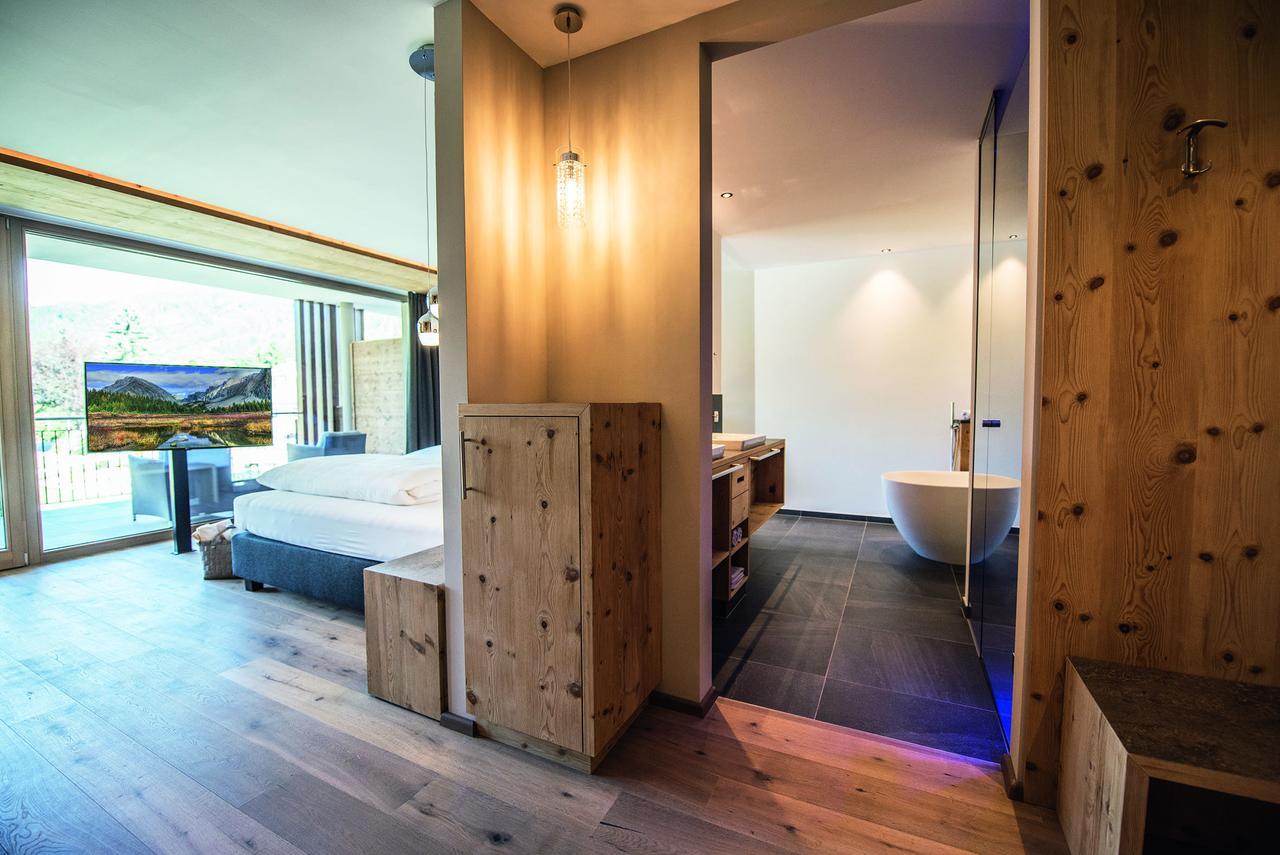 Hotel Kronblick Kiens Dış mekan fotoğraf