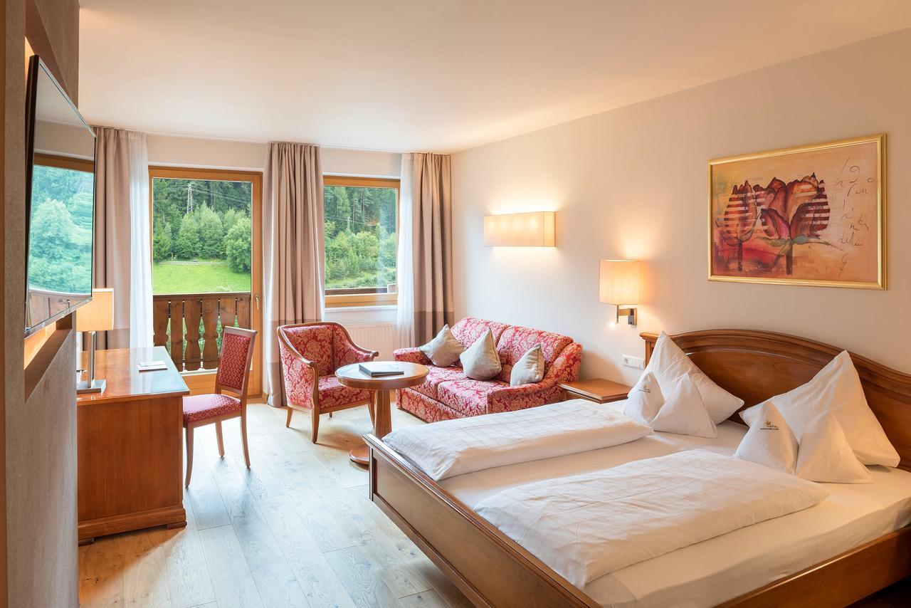Hotel Kronblick Kiens Dış mekan fotoğraf