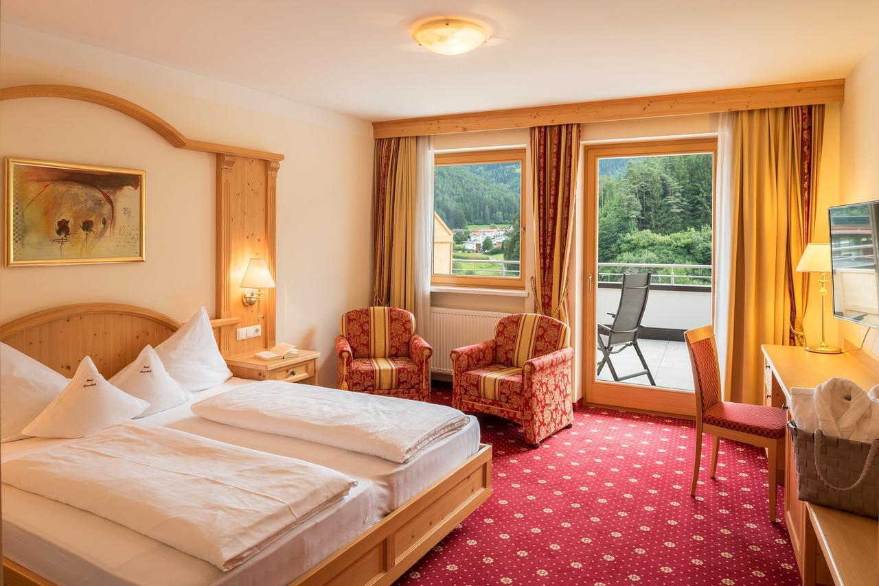 Hotel Kronblick Kiens Dış mekan fotoğraf