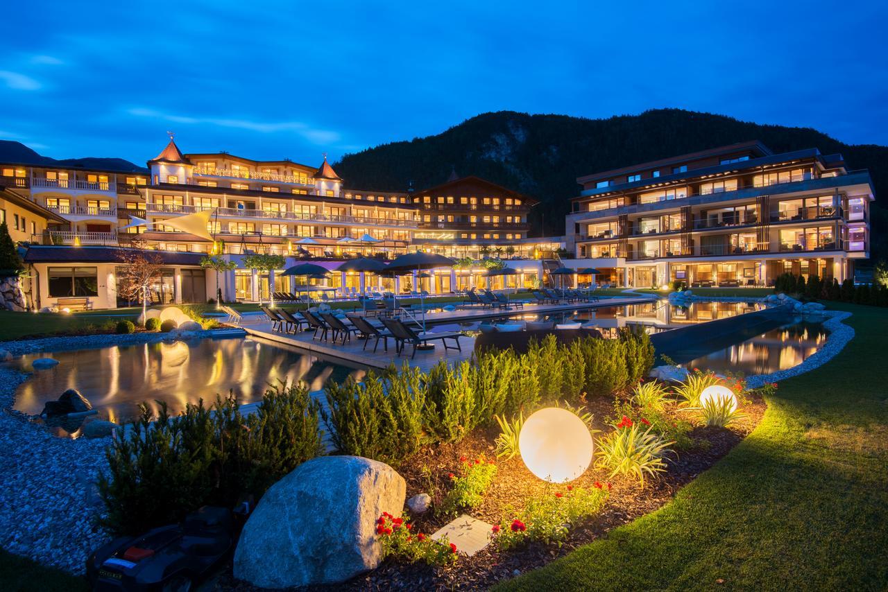 Hotel Kronblick Kiens Dış mekan fotoğraf