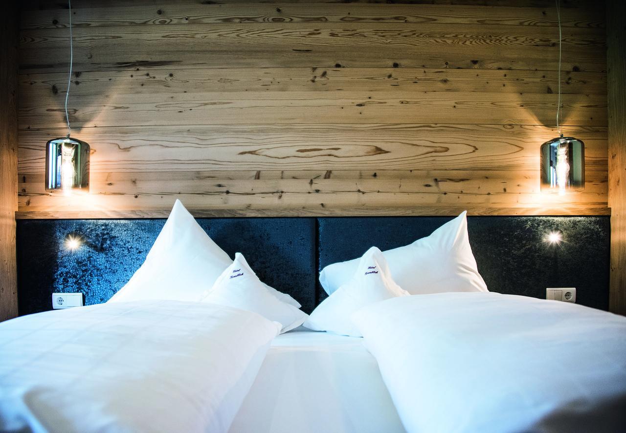 Hotel Kronblick Kiens Dış mekan fotoğraf