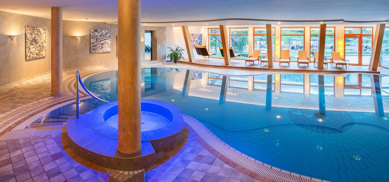 Hotel Kronblick Kiens Dış mekan fotoğraf