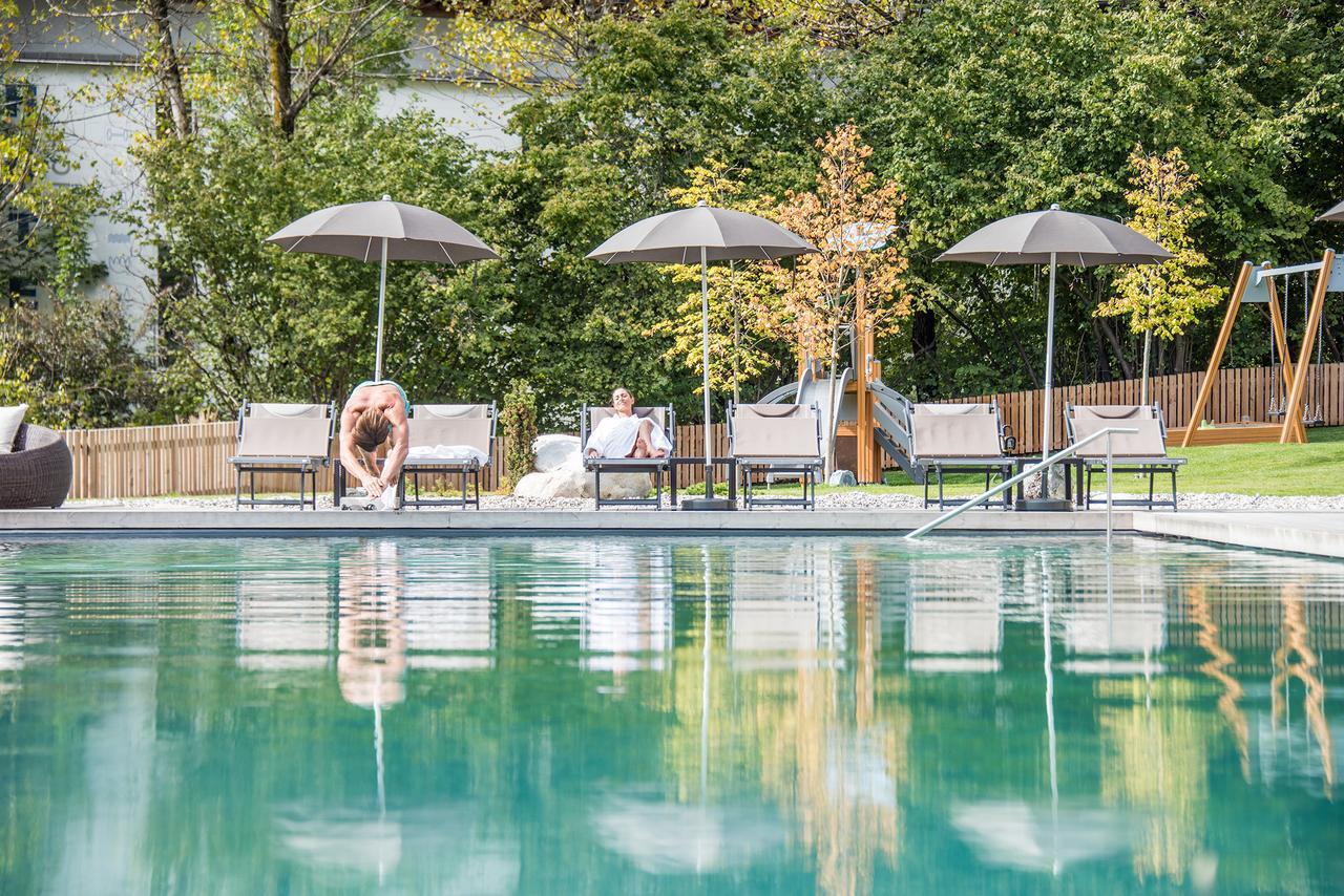 Hotel Kronblick Kiens Dış mekan fotoğraf