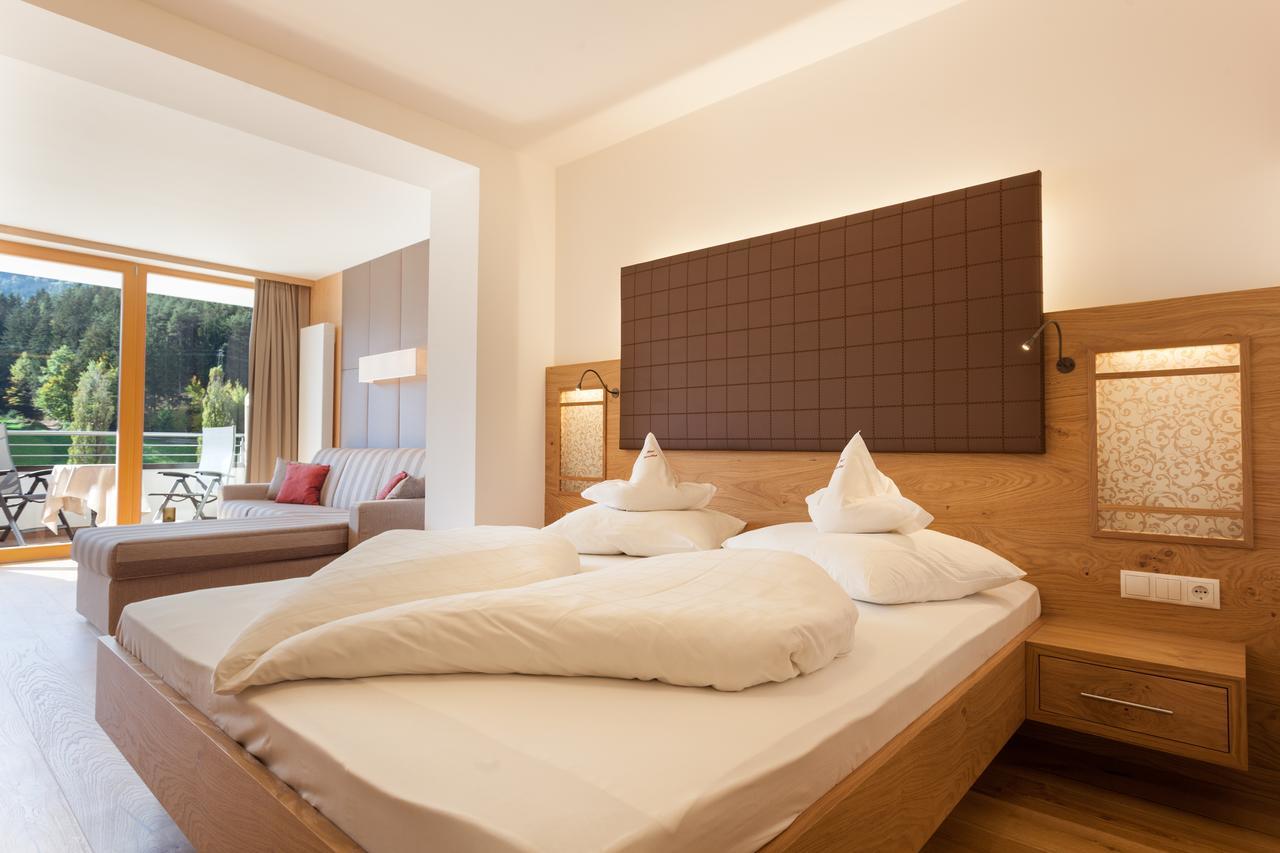 Hotel Kronblick Kiens Dış mekan fotoğraf