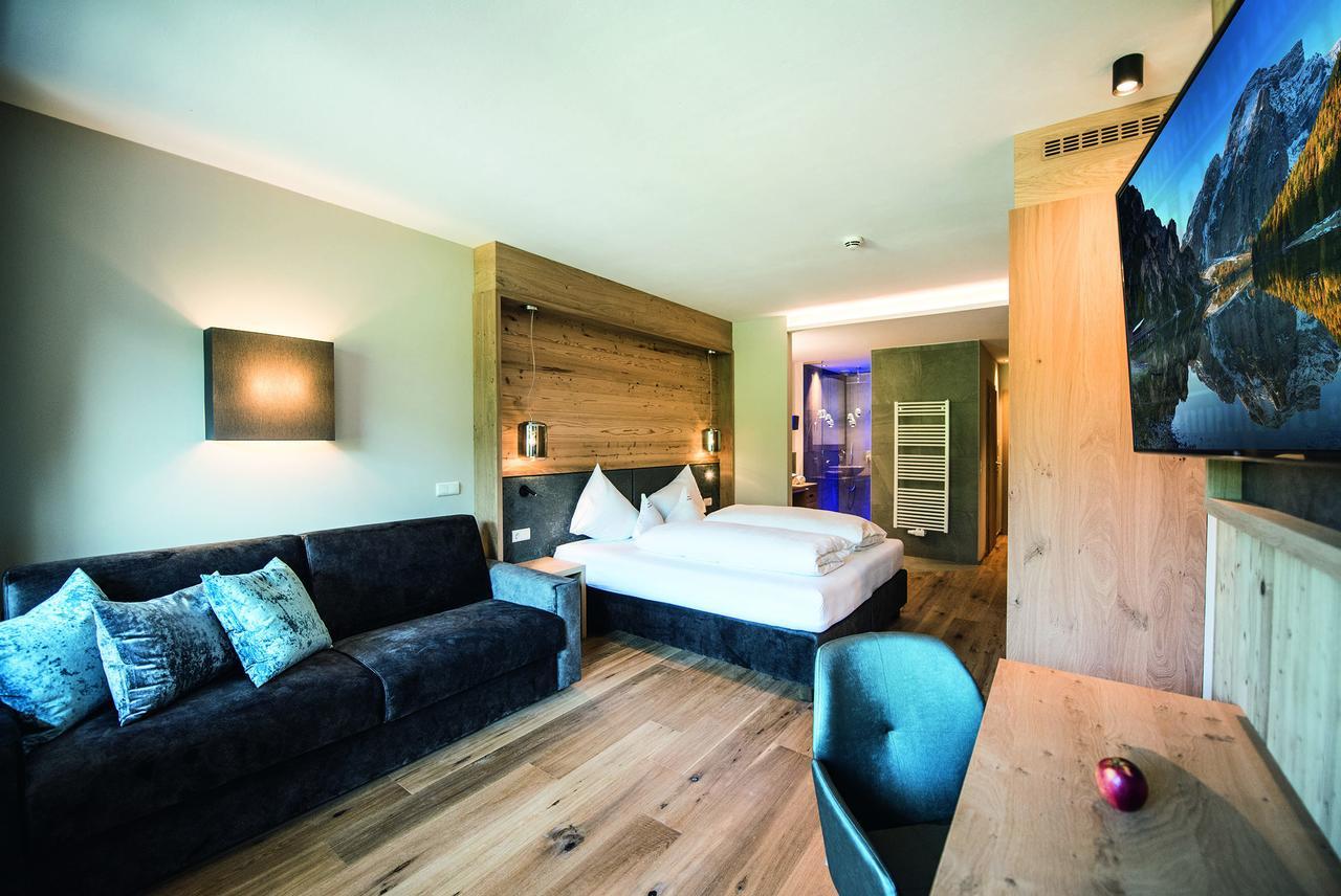 Hotel Kronblick Kiens Dış mekan fotoğraf