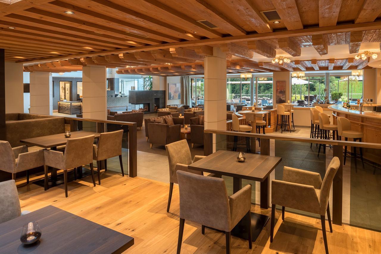 Hotel Kronblick Kiens Dış mekan fotoğraf