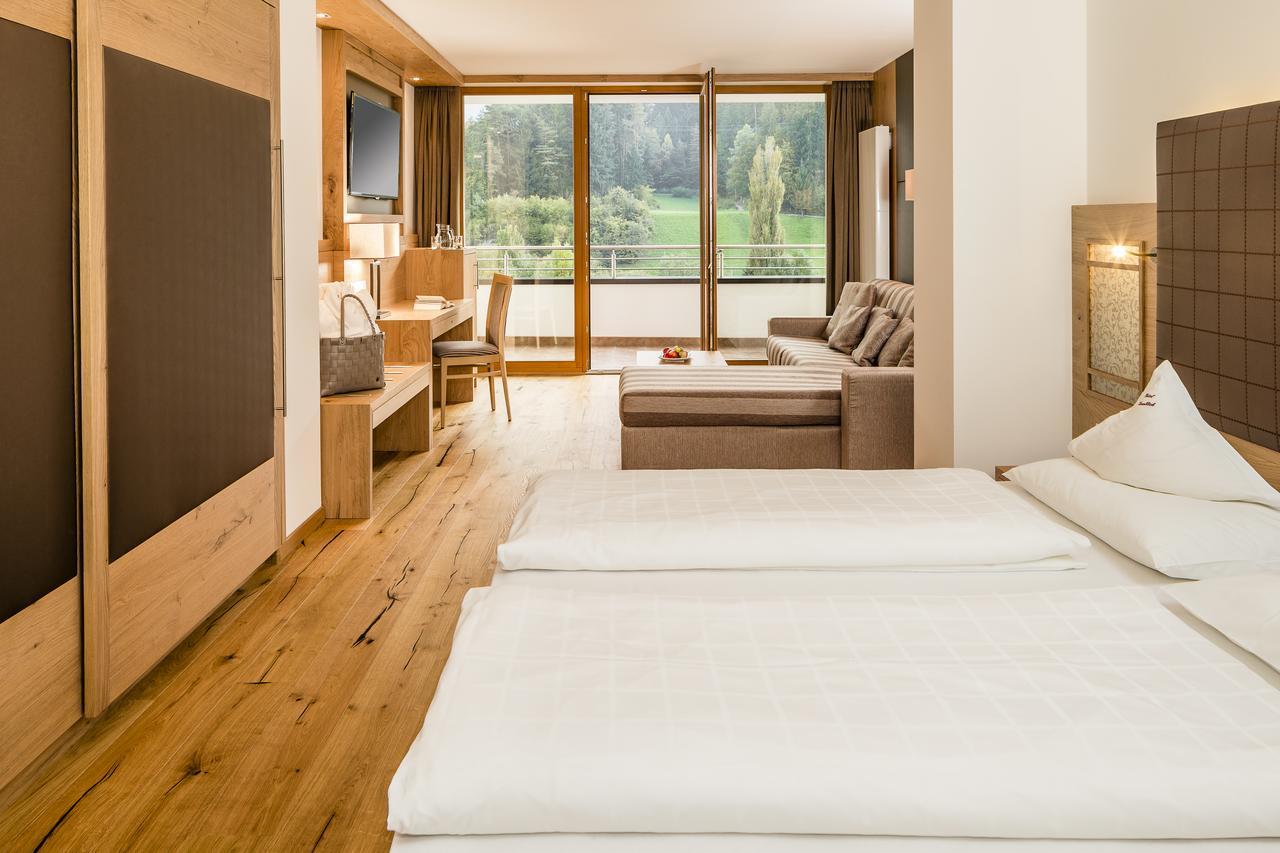 Hotel Kronblick Kiens Dış mekan fotoğraf