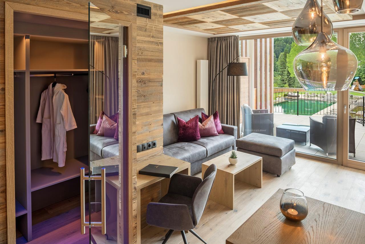 Hotel Kronblick Kiens Dış mekan fotoğraf